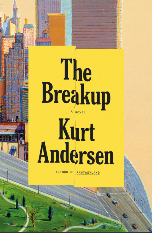 The Breakup Hardcover by Random House