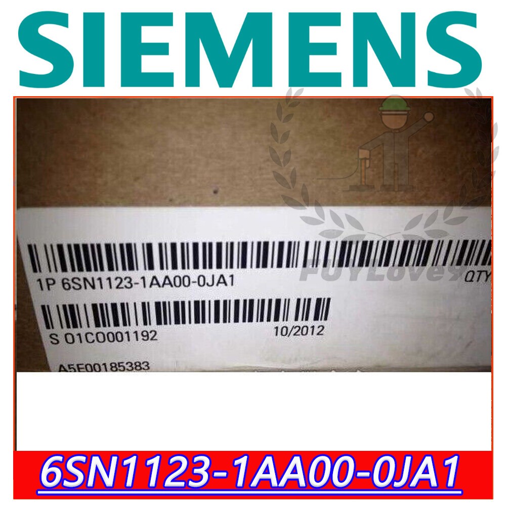 high quality Siemens 6SN1123-1AA00-0JA1 Brand New 6SN1 123-1AA00-0JA1 high quality Siemens 6SN1123-1AA00-0JA1 Brand New 6SN1 123-1AA00-0JA1