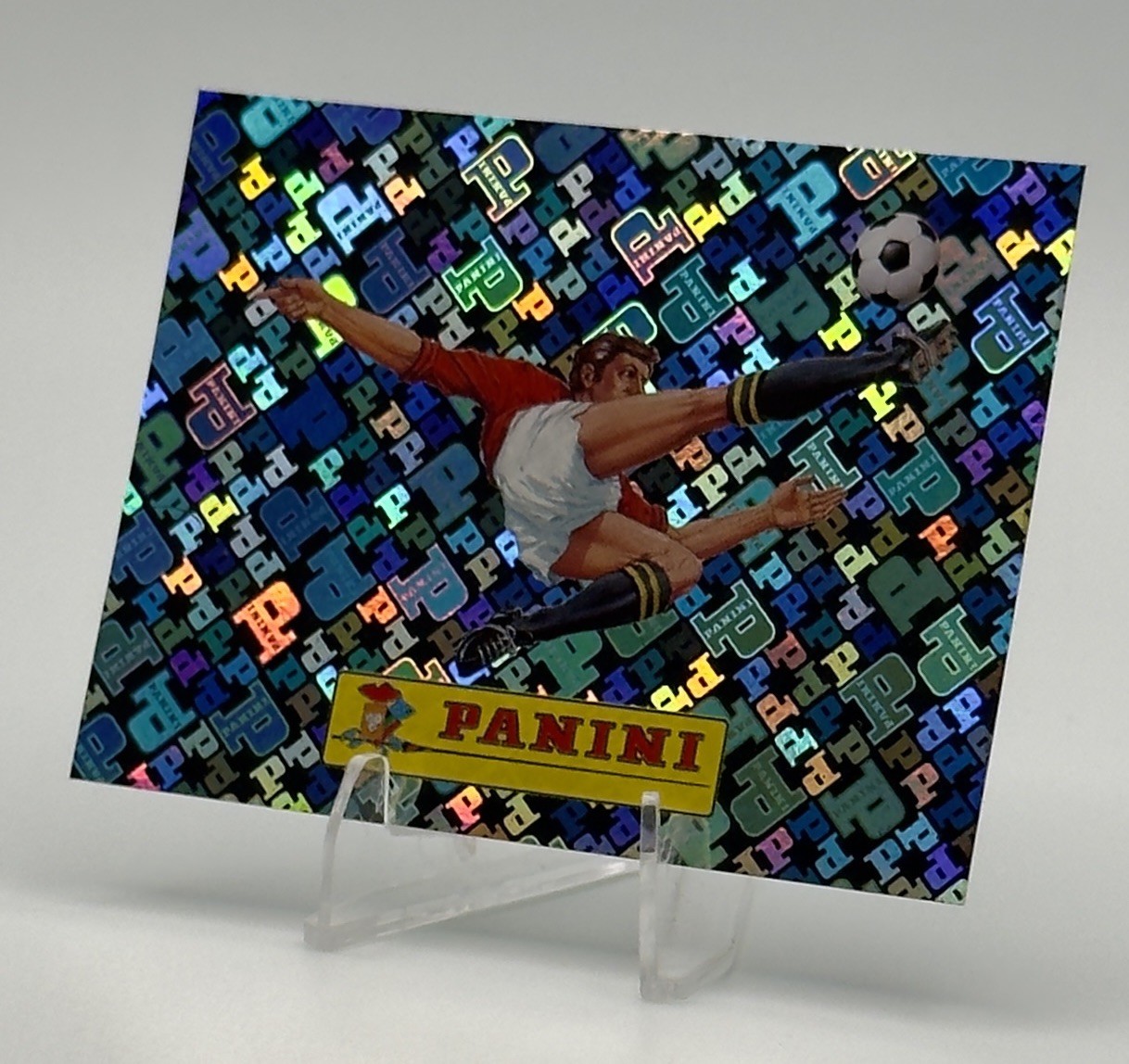 Panini FIFA World Cup 2026 Soccer Sticker #00 Licensing Logo