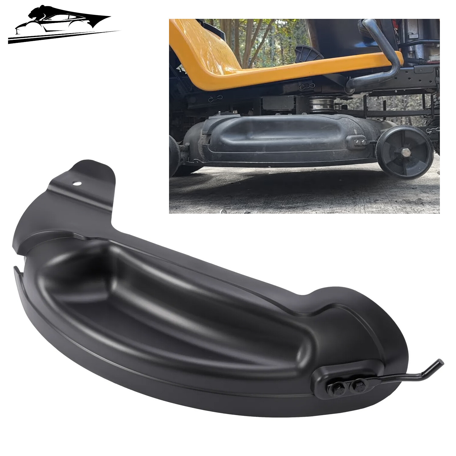 For MTD Cub Cadet RZT-42 Troy-Bilt TB46 42