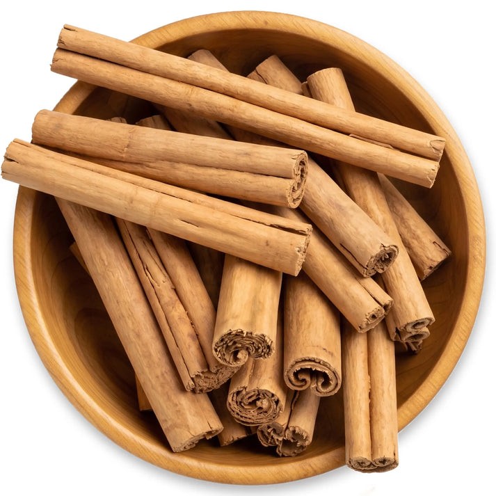 Ceylon Cinnamon Sticks 5 Inch True Sri Lanka Premium by NY Spice 8oz-3lb
