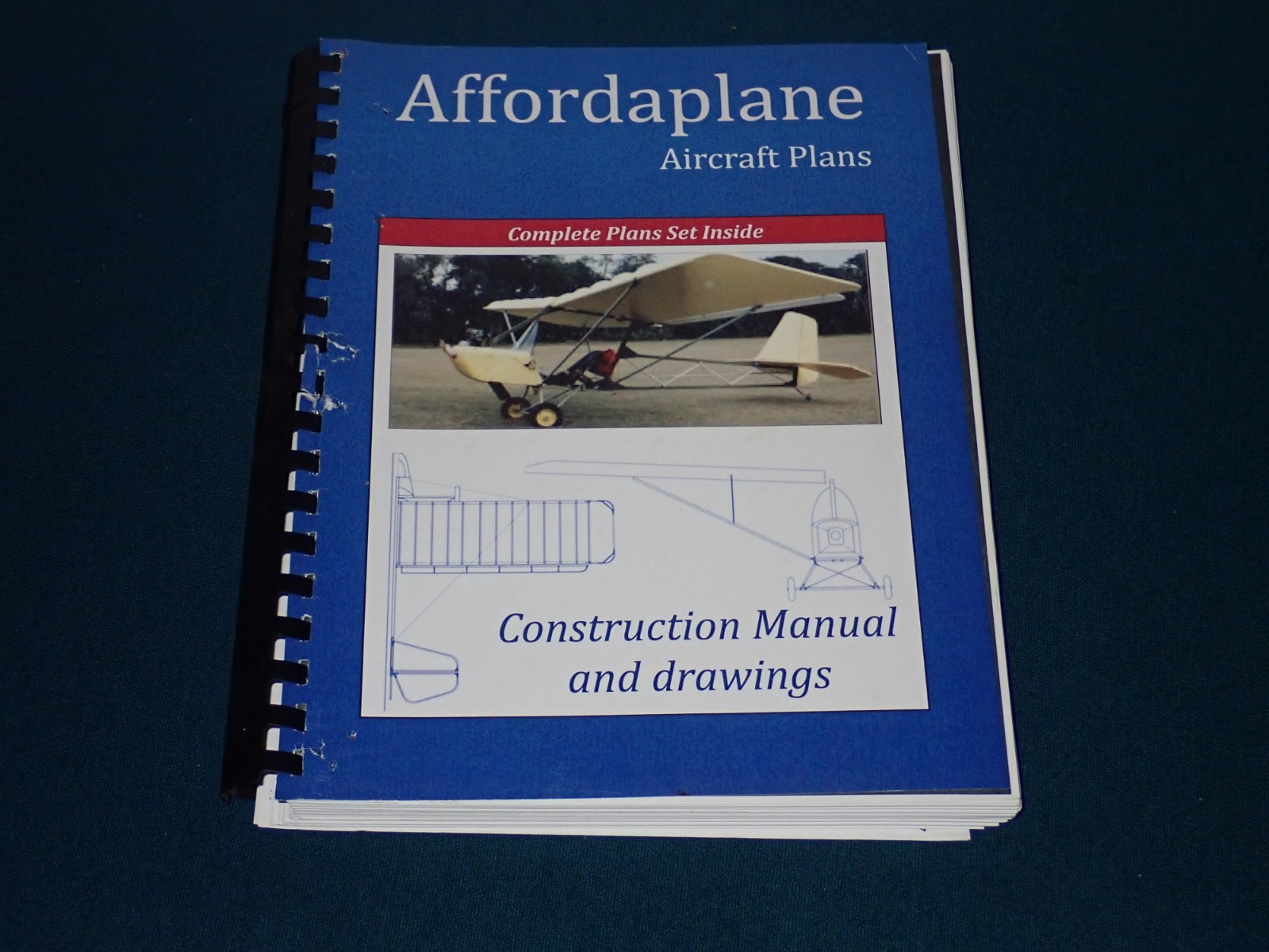 Affordable Aircraft Plans Book Complete Affordable Aircraft Plans Book Complete