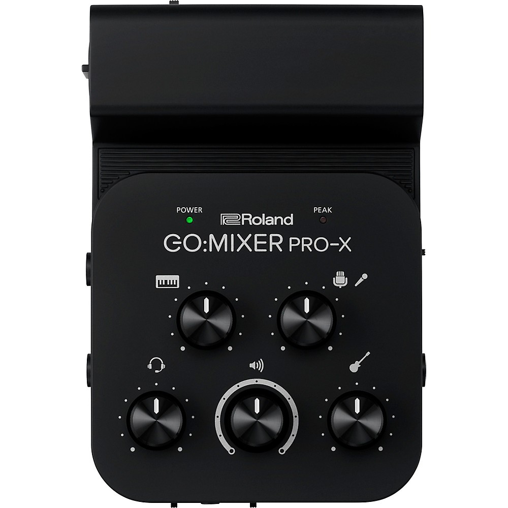 Roland GO:MIXER PROX Audio Mixer For Smartphones LN