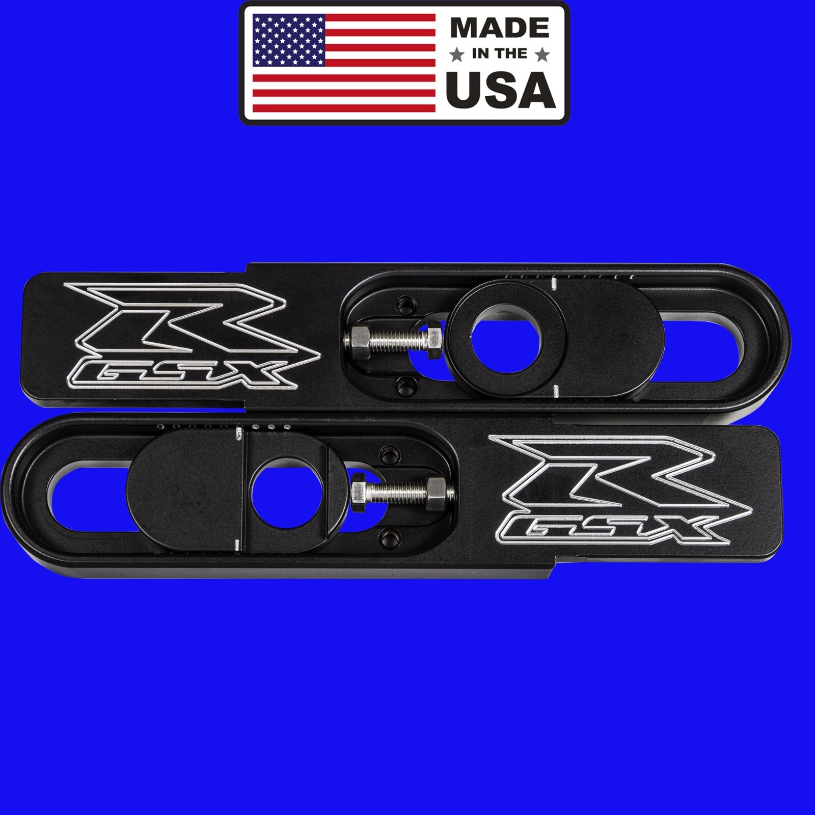 2004-2005 Suzuki GSXR 600 / 750 bolt on swingarm extensions  