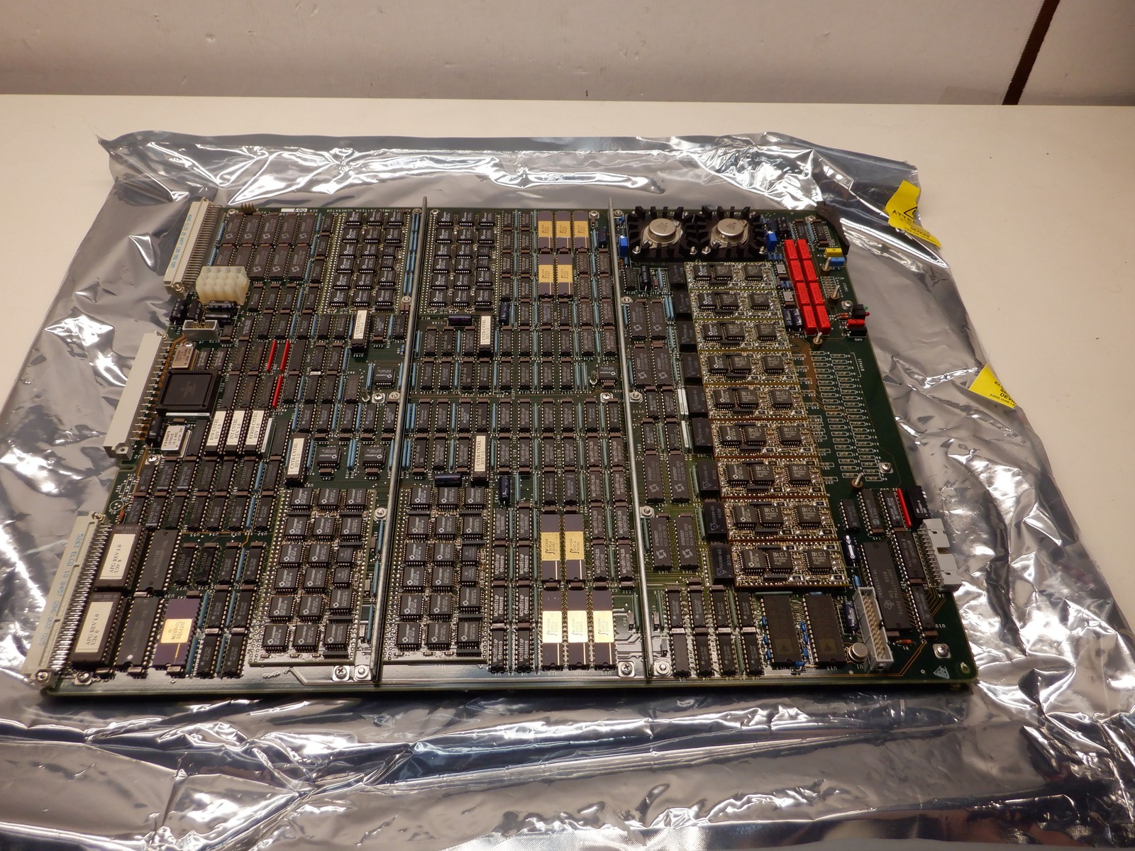 HP HP82K INDUSTRIAL APG CIRCUIT BOARD HP HP82K INDUSTRIAL APG CIRCUIT BOARD