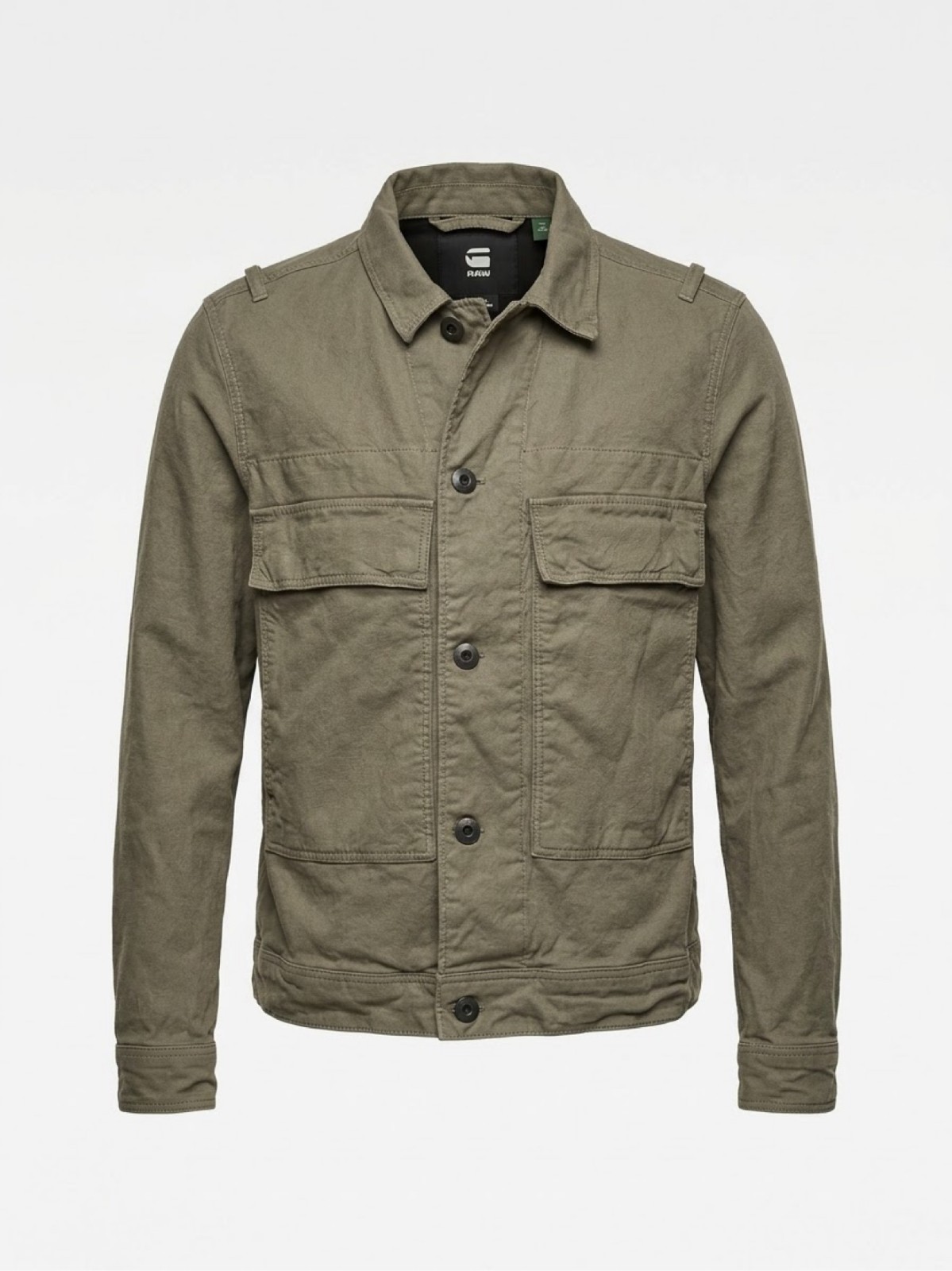 G-Star Raw Utility Flap Pocket Jacket Mens M Olive NWT G-Star Raw Utility Flap Pocket Jacket Mens M Olive NWT