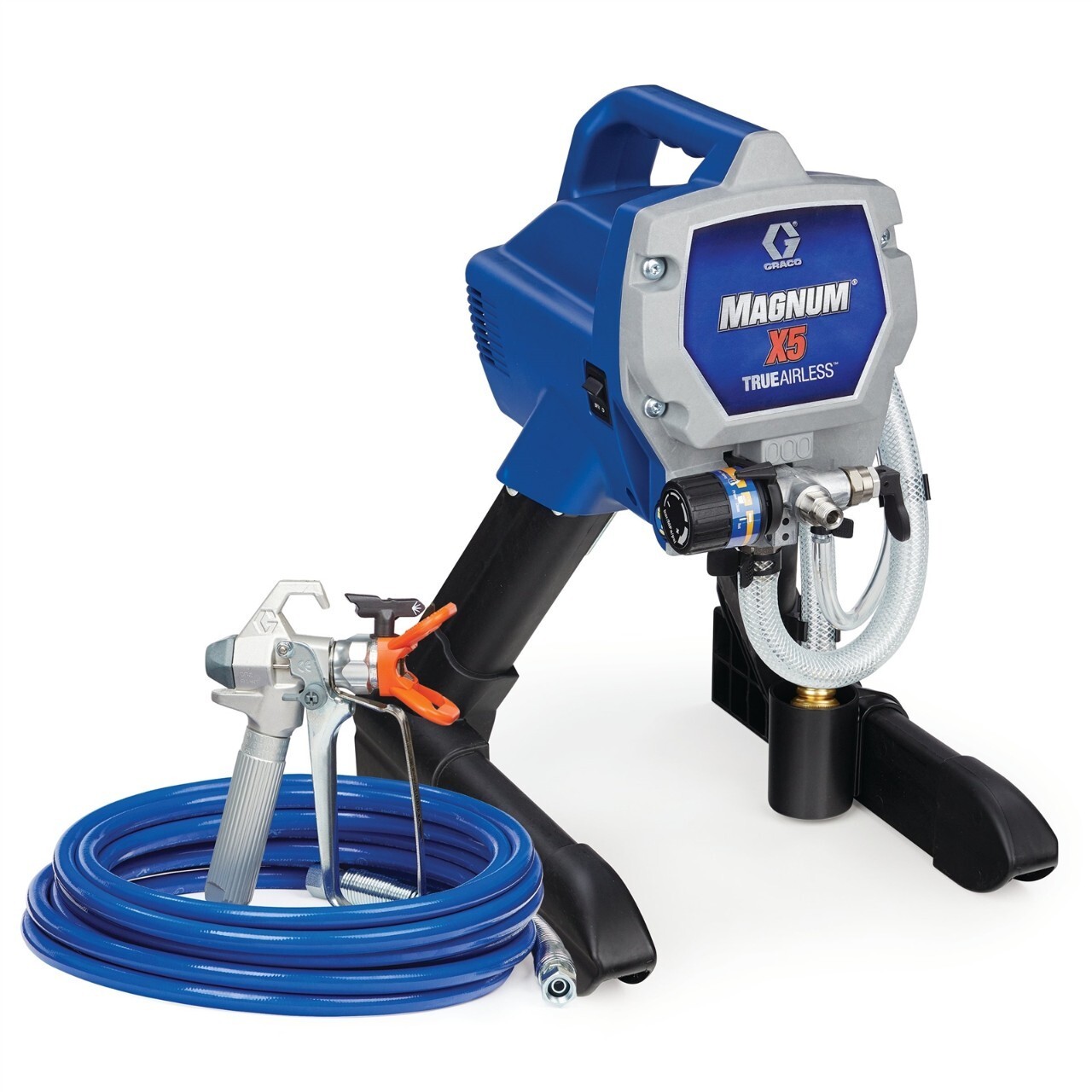 Graco Magnum X5 Airless Sprayer 262800 1 Yr Warranty Grade C