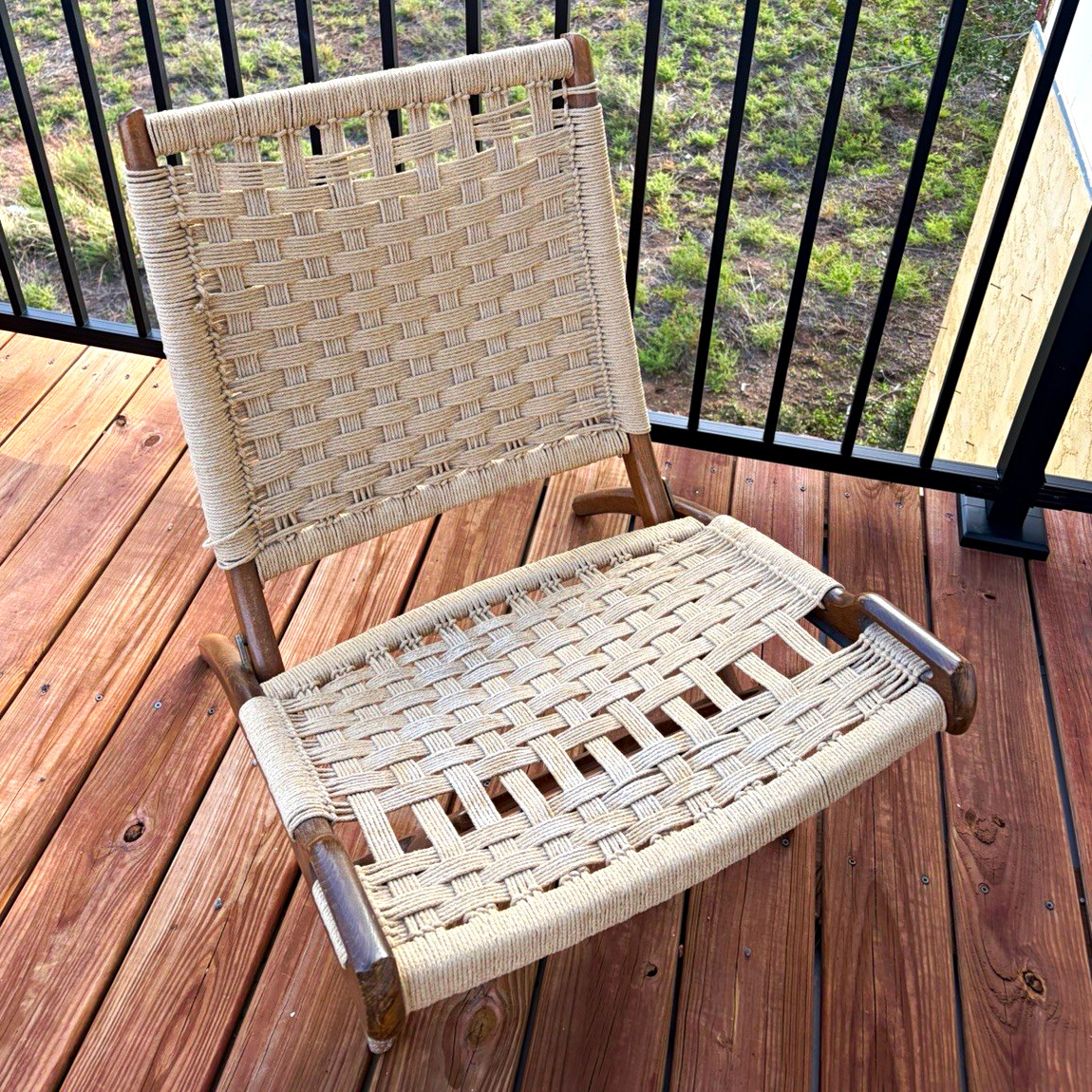 Vintage MCM Hans Wegner chair