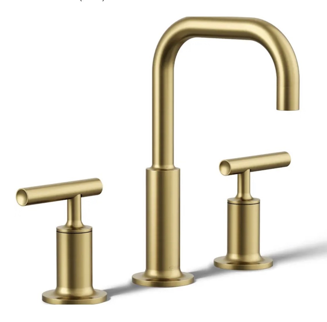 Kohler K-14406-4-2MB BRAND NEW- Purist 1.2 GPM Widespread Faucet w/ Pop Up Drain Kohler K-14406-4-2MB BRAND NEW- Purist 1.2 GPM Widespread Faucet w/ Pop Up Drain