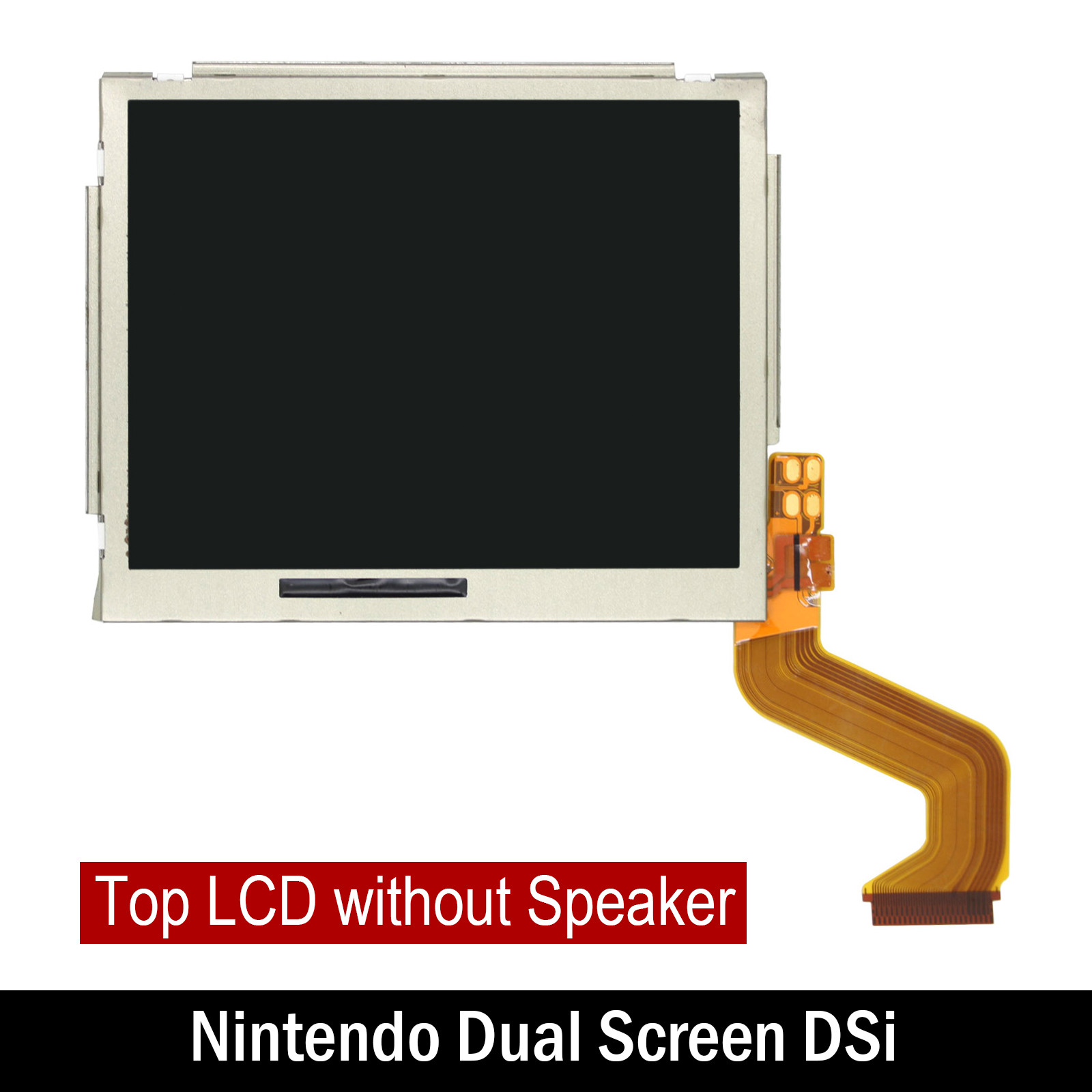 OEM LCD Display Touch Screen Digitizer For Nintendo Dual Screen DSi NDSI 3.25