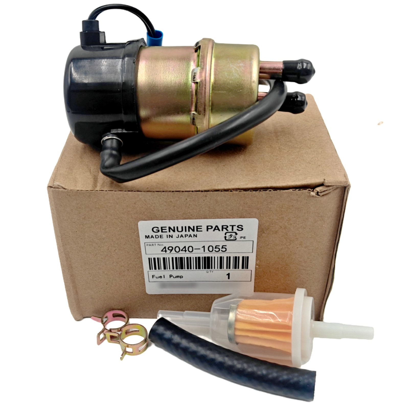 OEM NEW Fuel Pump For Kawasaki 3000 3010 3010 4X4 3020 2500 2510 2520 49040-1055