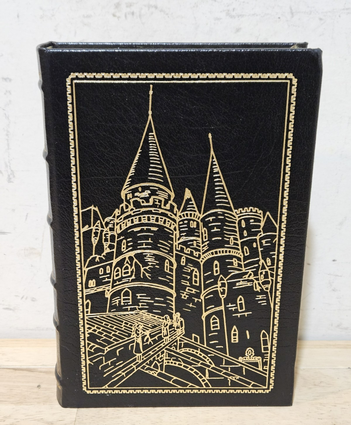 The Gormenghast Novels II Special Edition 1997 Leather Bound Mervyn Peake