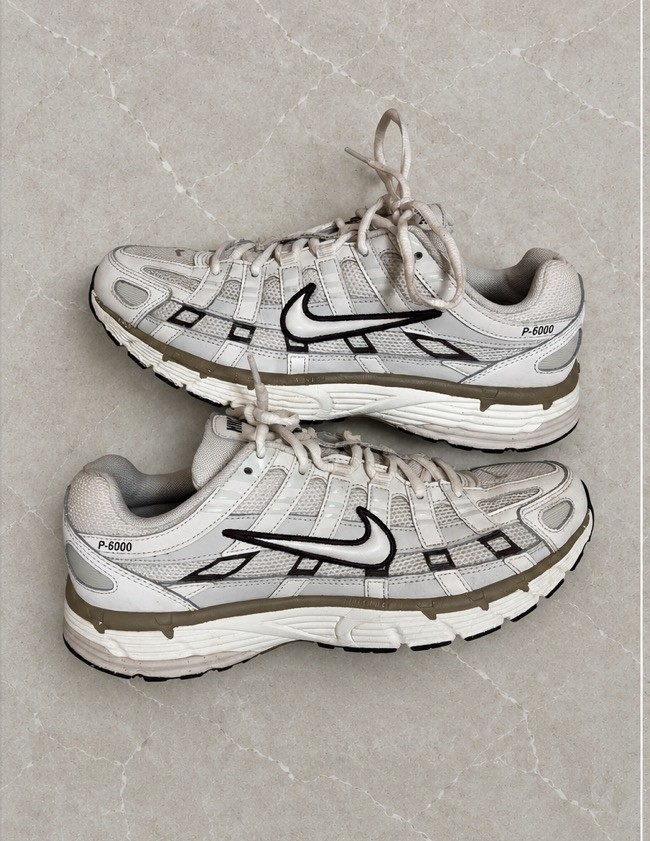 Size 9 - Nike P-6000 Earth Light Bone Size 9 - Nike P-6000 Earth Light Bone