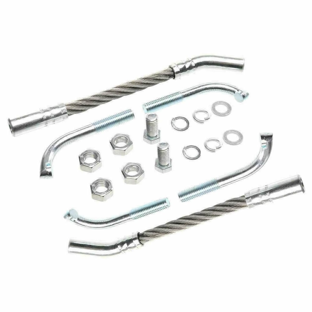 Pair Ice Scratchers W/ Carbide Tips Snowmobile Reverse Scratcher New