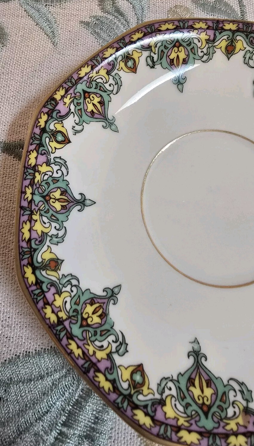 Johann Haviland 1913-1915 Antique China Set Art Nouveau/Deco 