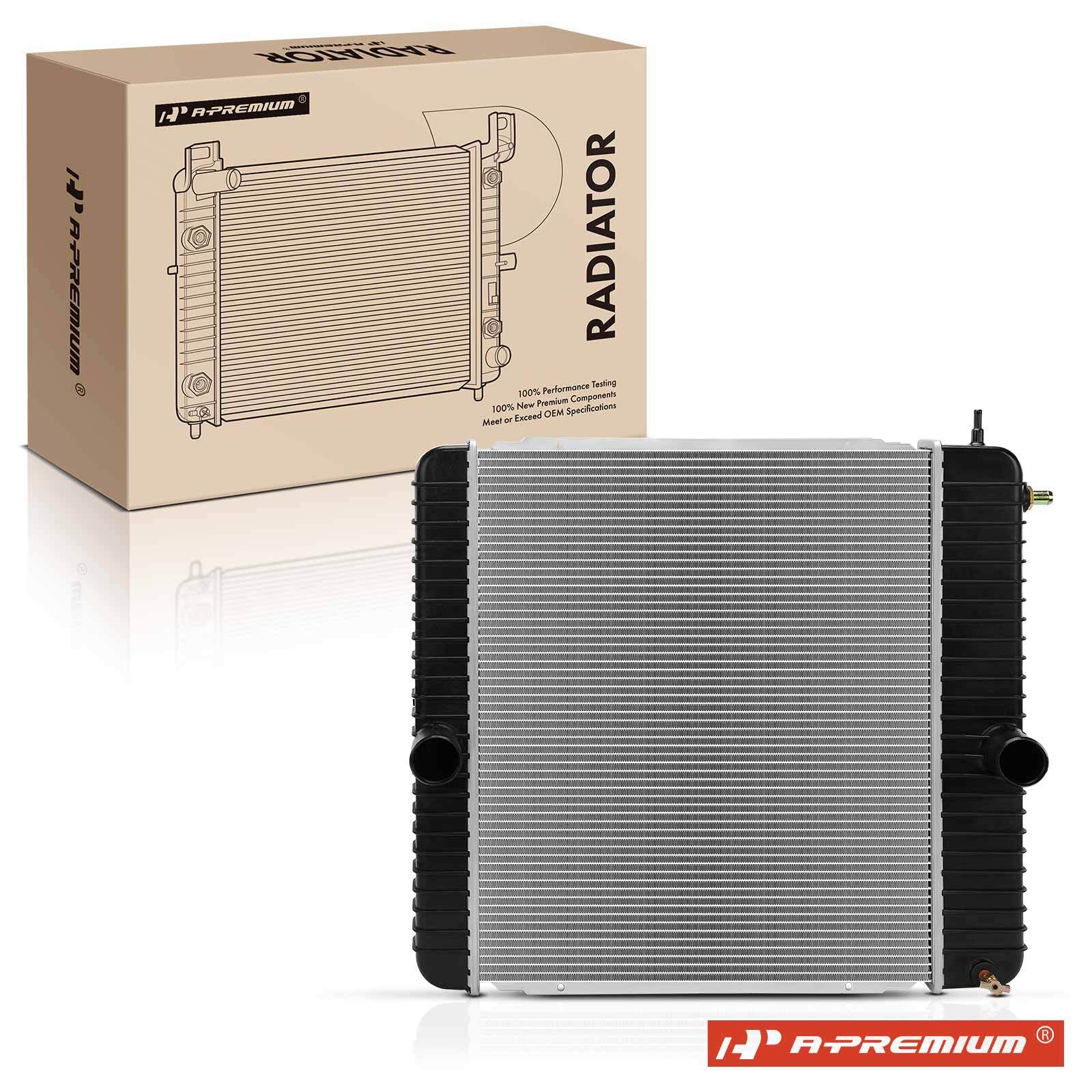 A-Premium Radiator for International Harvester 4200 4300 4400 02-07 3000 3600