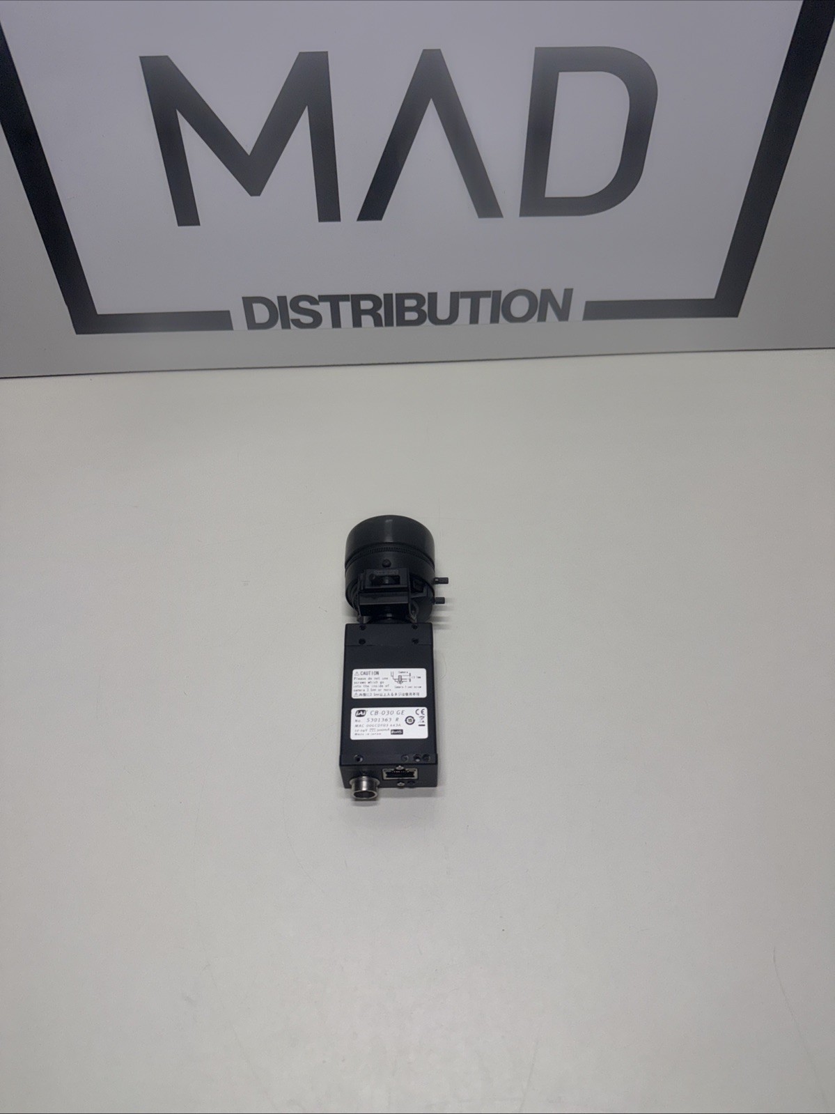 | Jai CB-030 GE 12V 300mA Color CCD Area Scan | Jai CB-030 GE 12V 300mA Color CCD Area Scan