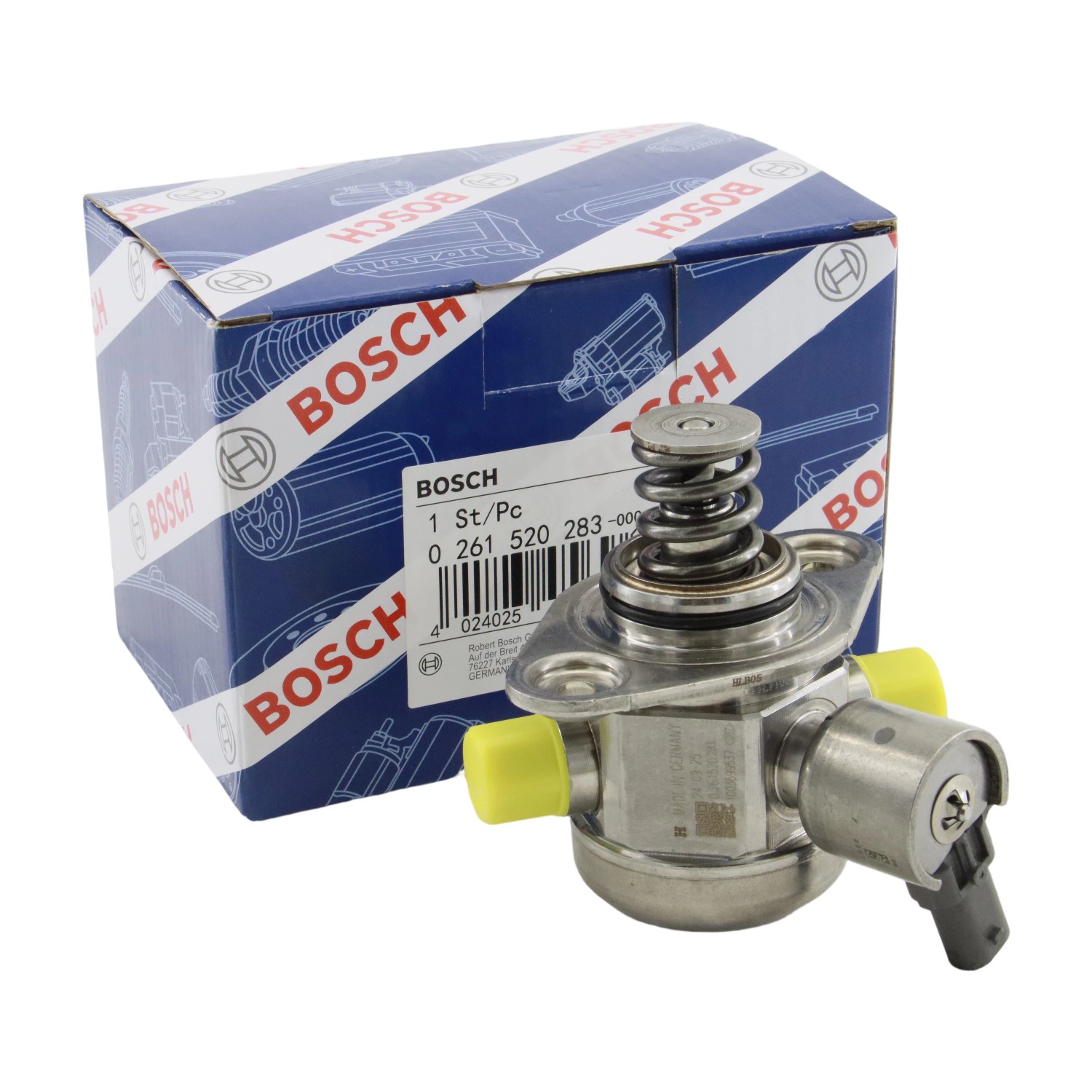 OEM 13517610761 Bosch High Pressure Fuel Pump For BMW X3 X5 X6 335i 435i F32 N55
