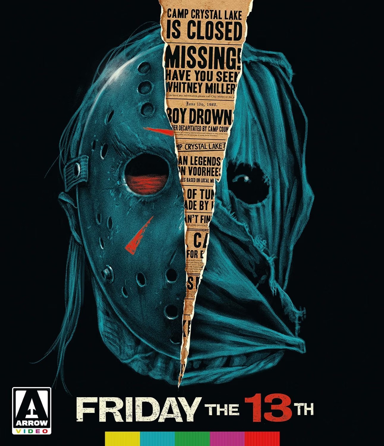 Friday The 13th (2009) [Limited Edition] [Arrow Video] [4k Ultra HD]