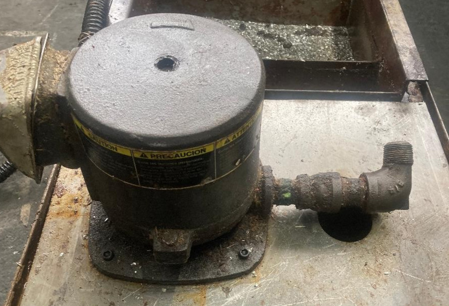 HAAS VFO 1994  COOLENT PUMP