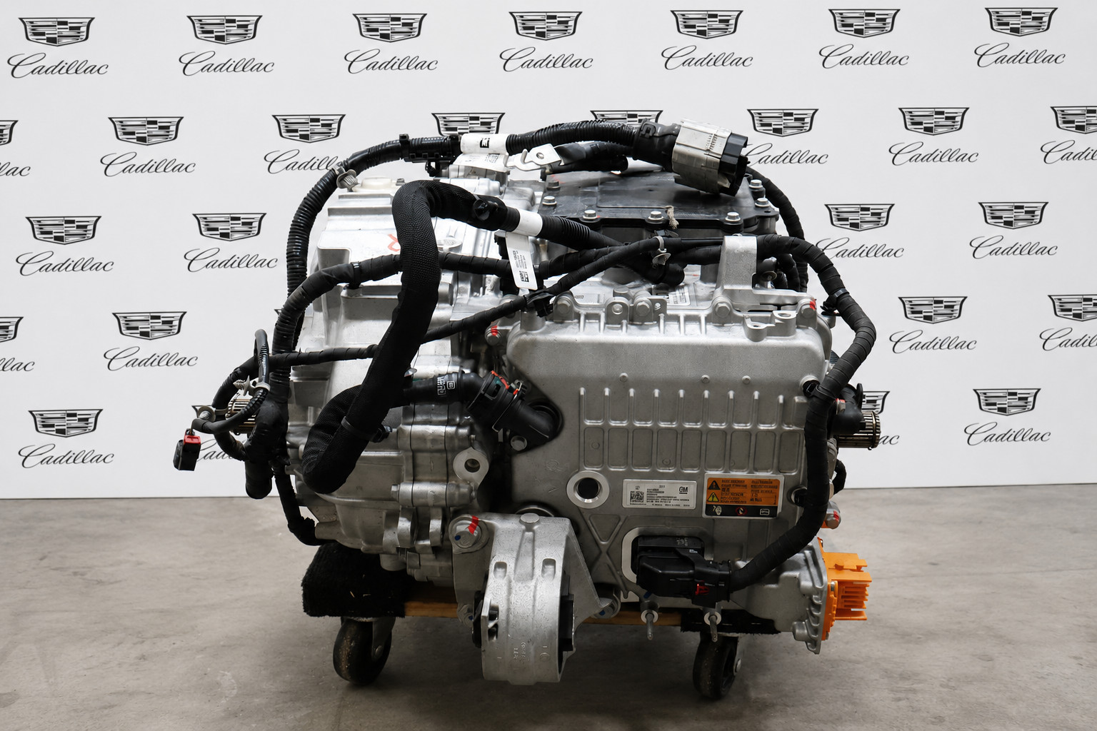 2024 CADILLAC LYRIQ RWD 255KW REAR ELECTRIC DRIVE UNIT MOTOR OEM 24045562 2024 CADILLAC LYRIQ RWD 255KW REAR ELECTRIC DRIVE UNIT MOTOR OEM 24045562