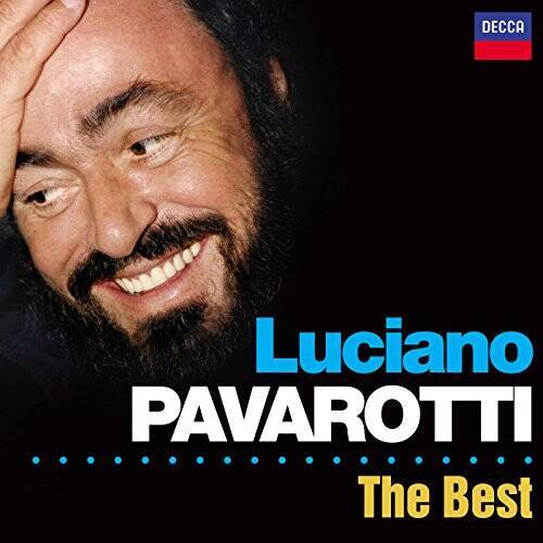 Luciano Pavarotti: The Best (Farewell Tour) - Audio CD - GOOD Luciano Pavarotti: The Best (Farewell Tour) - Audio CD - GOOD