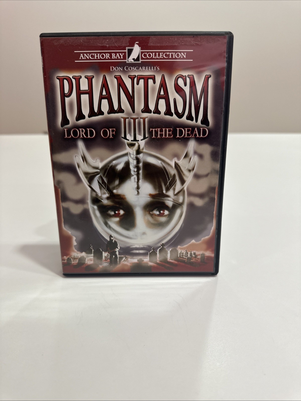 Phantasm III: Lord of The Dead [1993/2007] DVD (Anchor Bay Collection