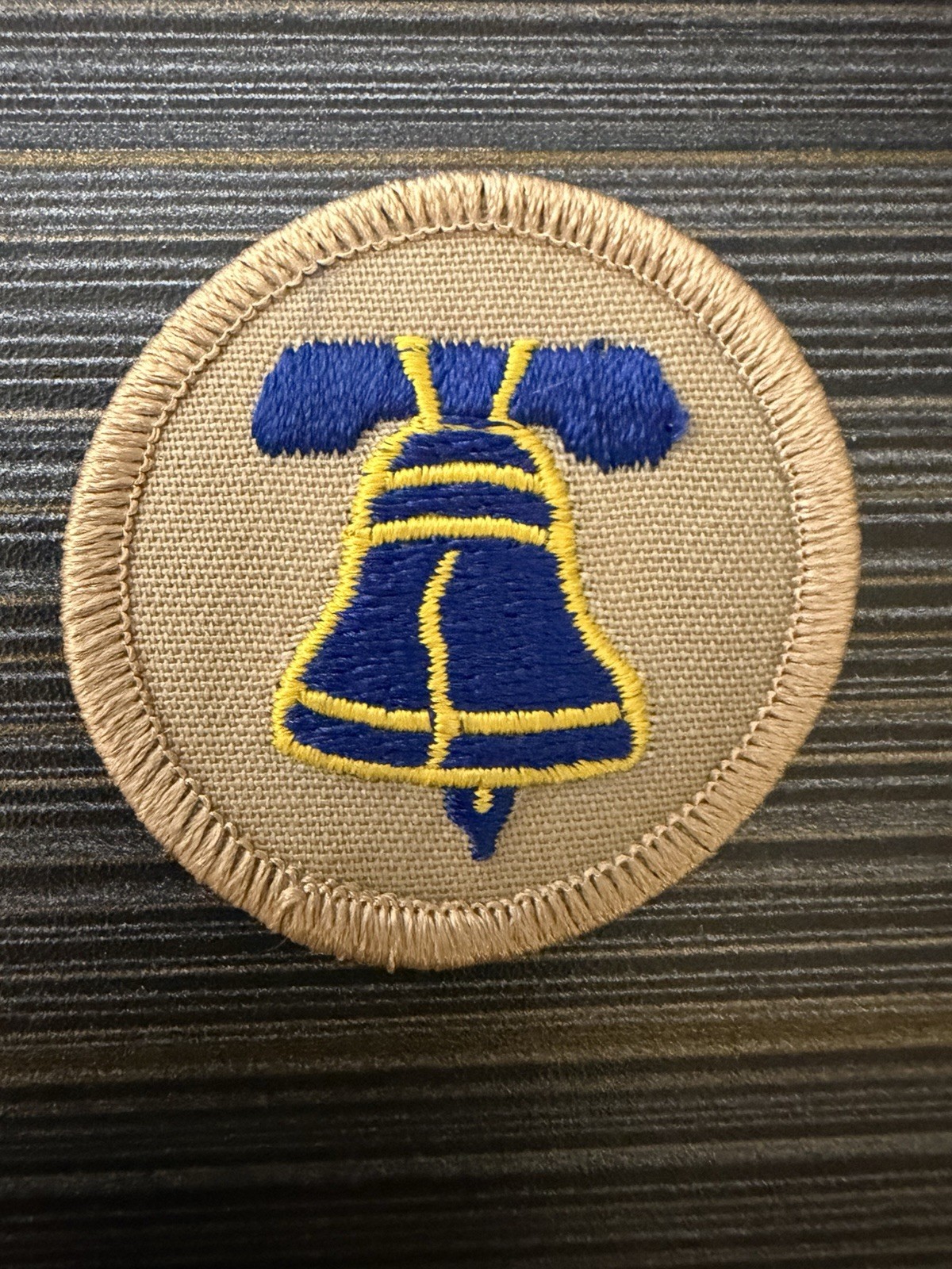 Boy Scouts Of America Scouting Liberty Bell Patrol Patch Discontinued Boy Scouts Of America Scouting Liberty Bell Patrol Patch Discontinued