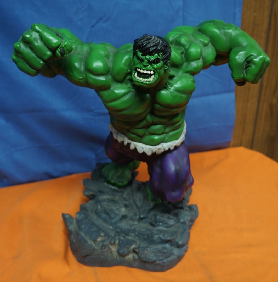 Kotobukiya Fall Of The Hulks Fine Art Statue 0281/1000 Marvel