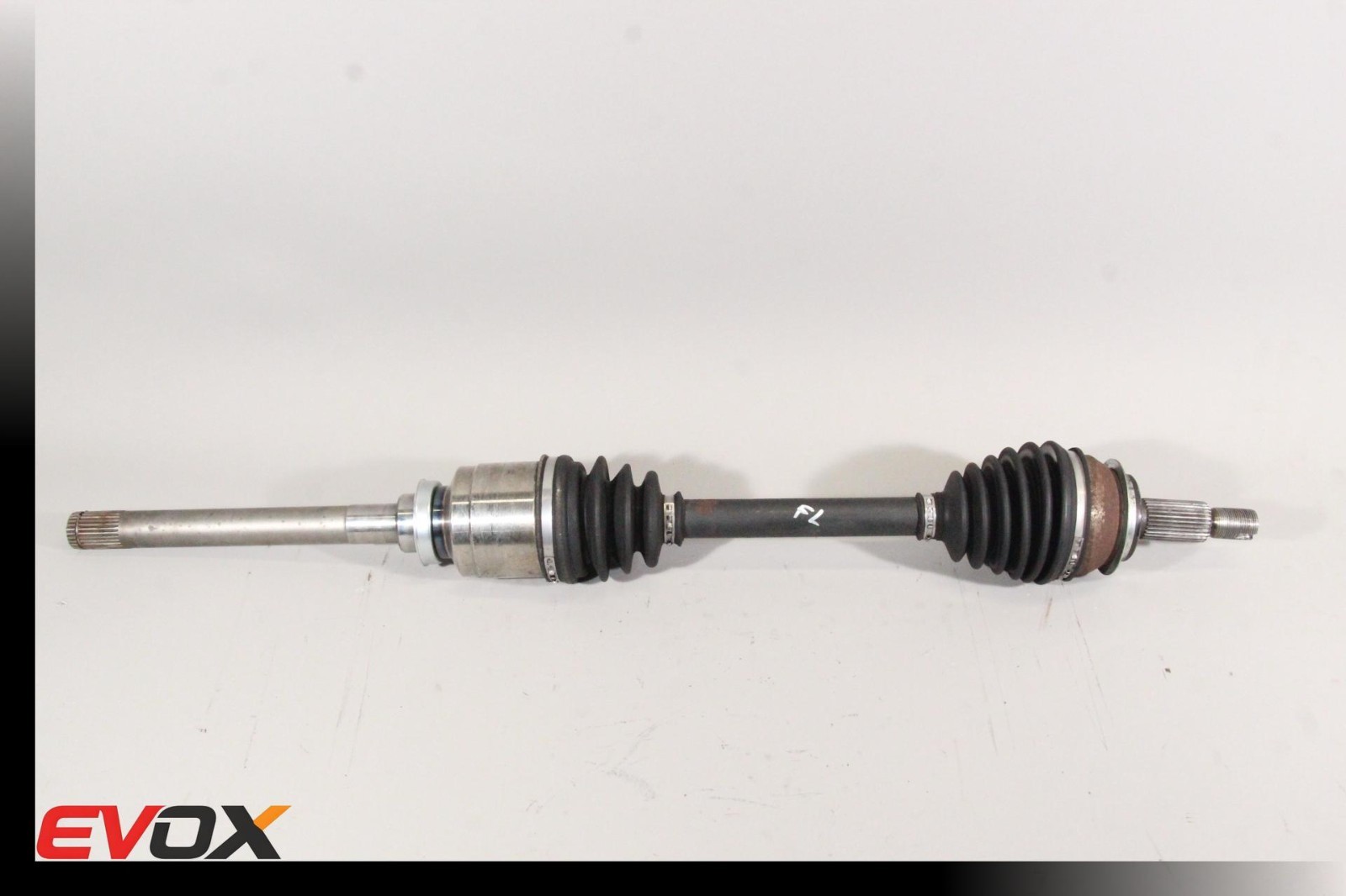 2008-2015 Mitsubishi Evolution Evo X Left Front Axle Shaft 78 2008-2015 Mitsubishi Evolution Evo X Left Front Axle Shaft 78