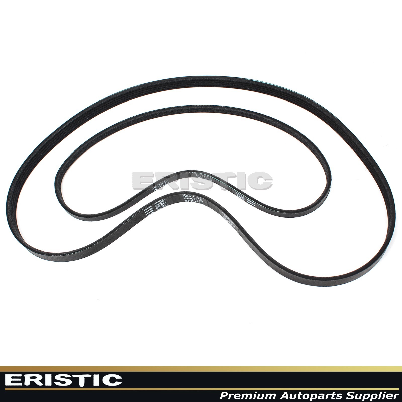 EPDM Serpentine Belt Kit For 1995-2001 Plymouth Breeze Neon 2.0L 4PK850 4PK1310