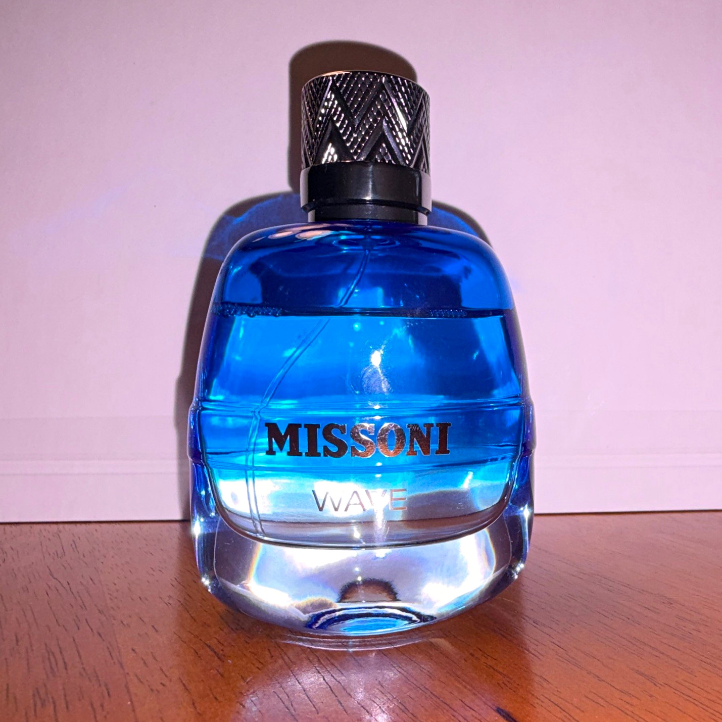 Missoni Wave Eau de Toilette Spray 3.4 fl oz Regular Size Fragrance Missoni Wave Eau de Toilette Spray 3.4 fl oz Regular Size Fragrance
