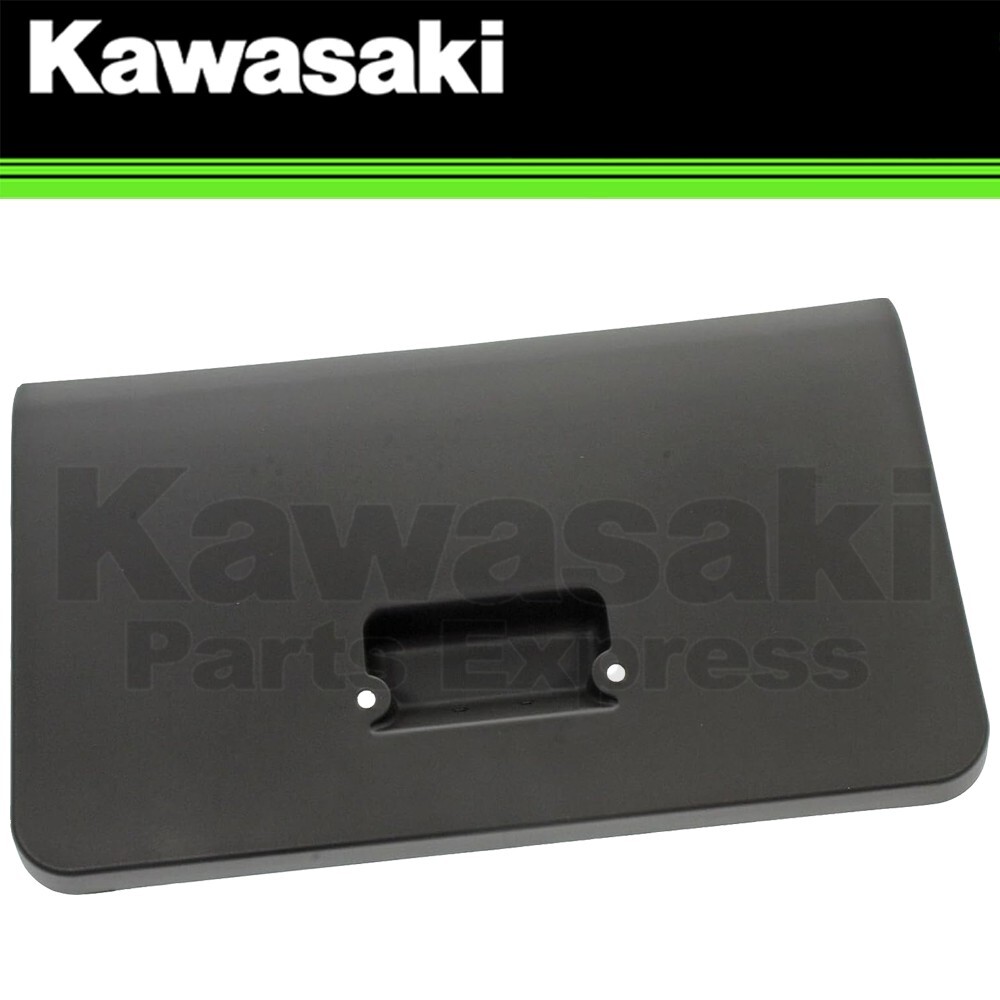 NEW 2005-2016 GENUINE KAWASAKI CONTROL PANEL COVER MULE 600 610 14091-1660-284