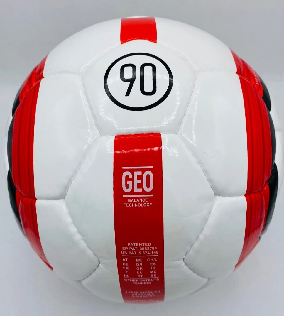 Nike T90 Aerow II Football Premier League 2007-2008 Official Match Soccer Ball Nike T90 Aerow II Football Premier League 2007-2008 Official Match Soccer Ball