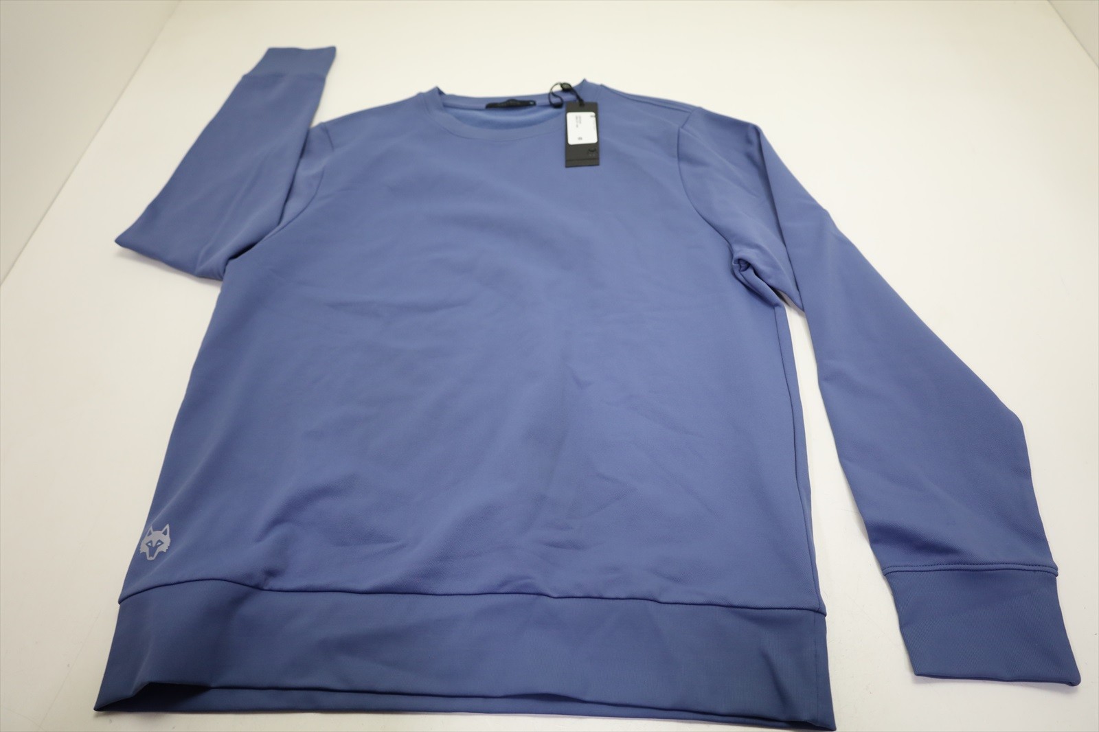 Greyson Siasconset Crewneck Pullover Mens Size Medium Falcon New INV13843464 Greyson Siasconset Crewneck Pullover Mens Size Medium Falcon New INV13843464