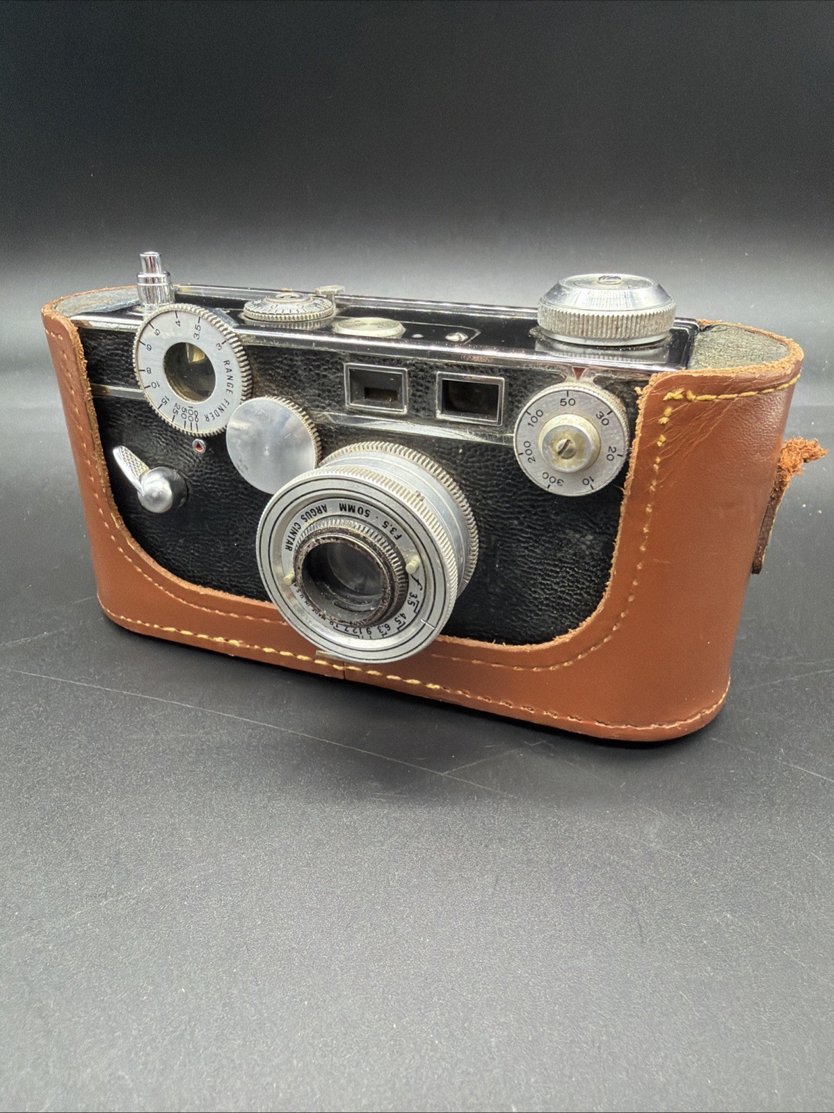 Vintage 1946 Argus C3 \