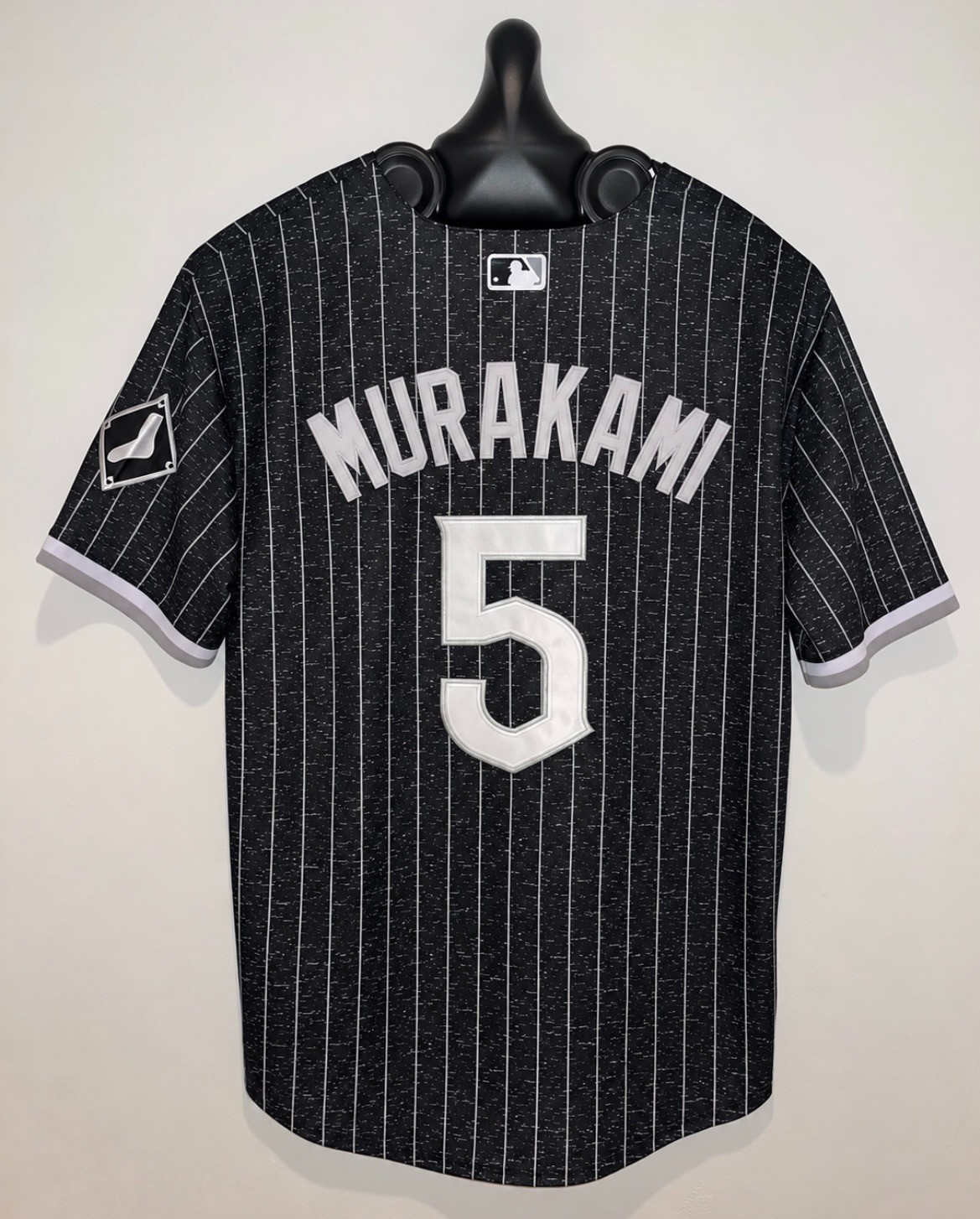 Munetaka Murakami #5 Chicago White Sox Southside Jersey Stitched Fast Shipping Munetaka Murakami #5 Chicago White Sox Southside Jersey Stitched Fast Shipping