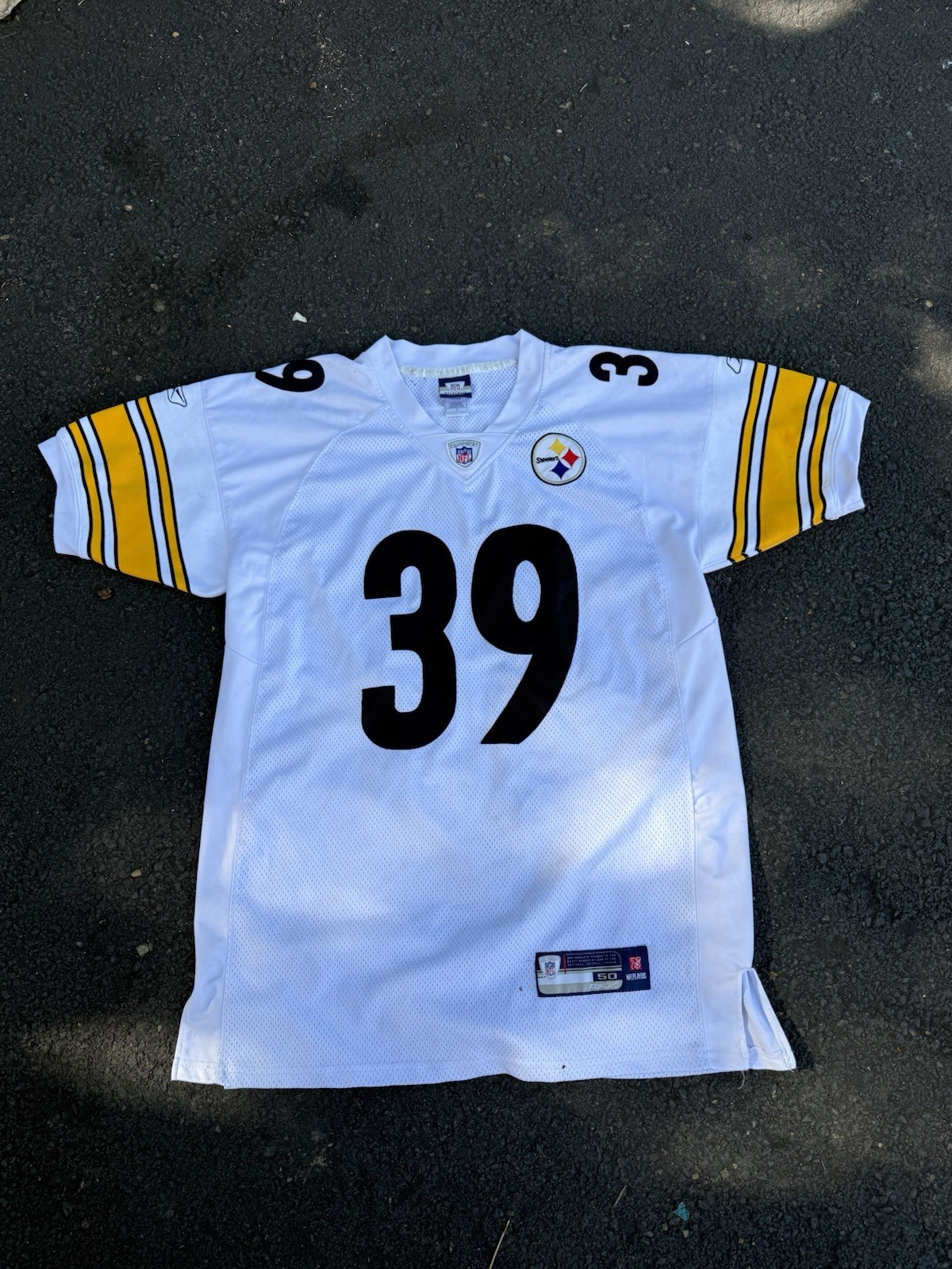 Steelers Jersey Reebok PARKER # 39 XL