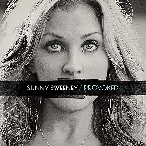 Provoked - Sunny Sweeney CD VIVG The Cheap Fast Free Post