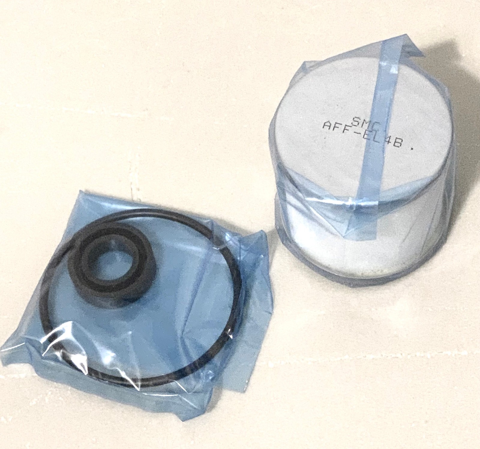 SMC Pneumatics AFF-EL4B Main Line Filter - Fast Same Day SMC Pneumatics AFF-EL4B Main Line Filter - Fast Same Day