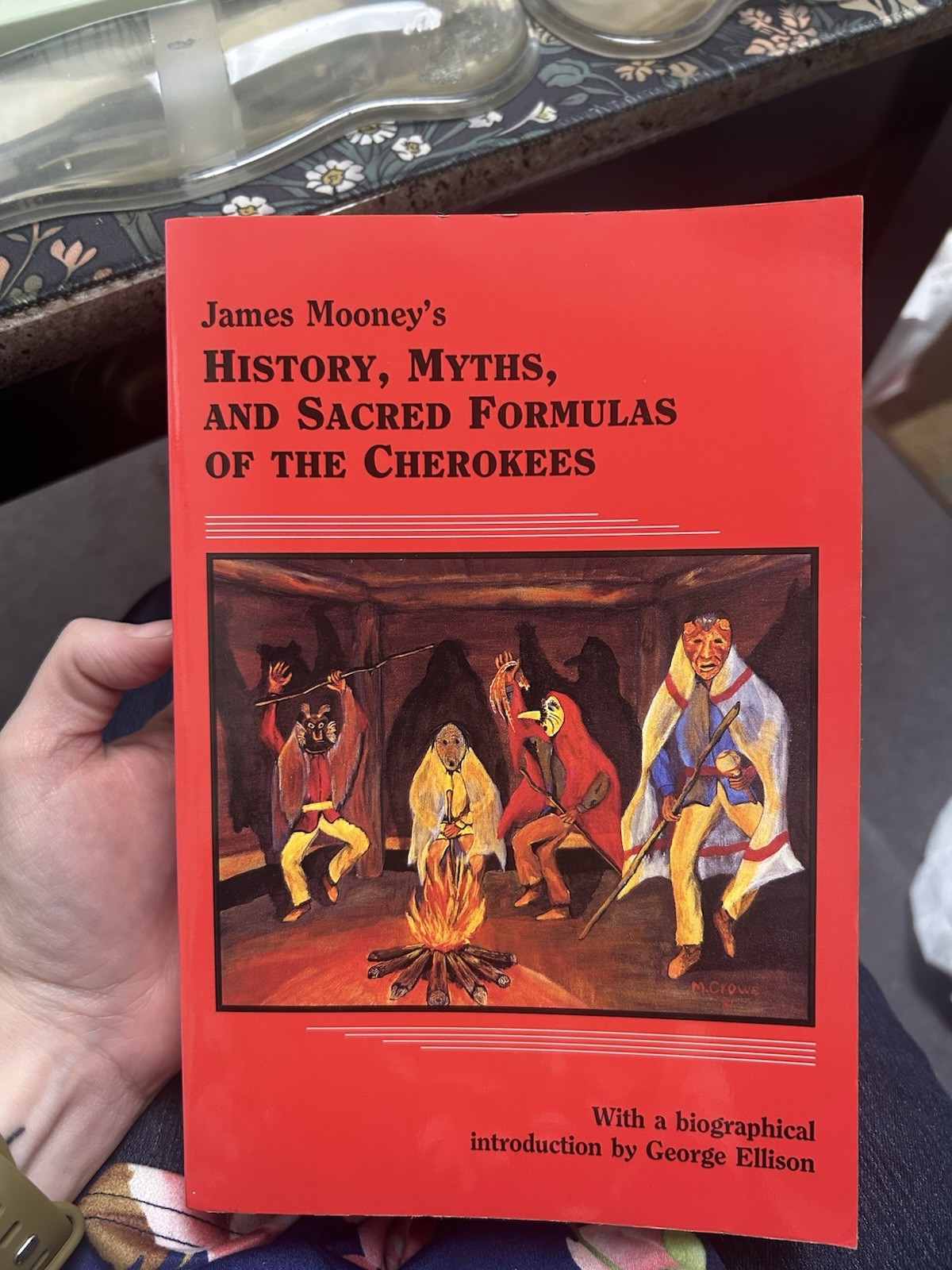 James Mooney\'s History, Myths and Sacred Formulas of the Cherokees by James... James Mooney\'s History, Myths and Sacred Formulas of the Cherokees by James...