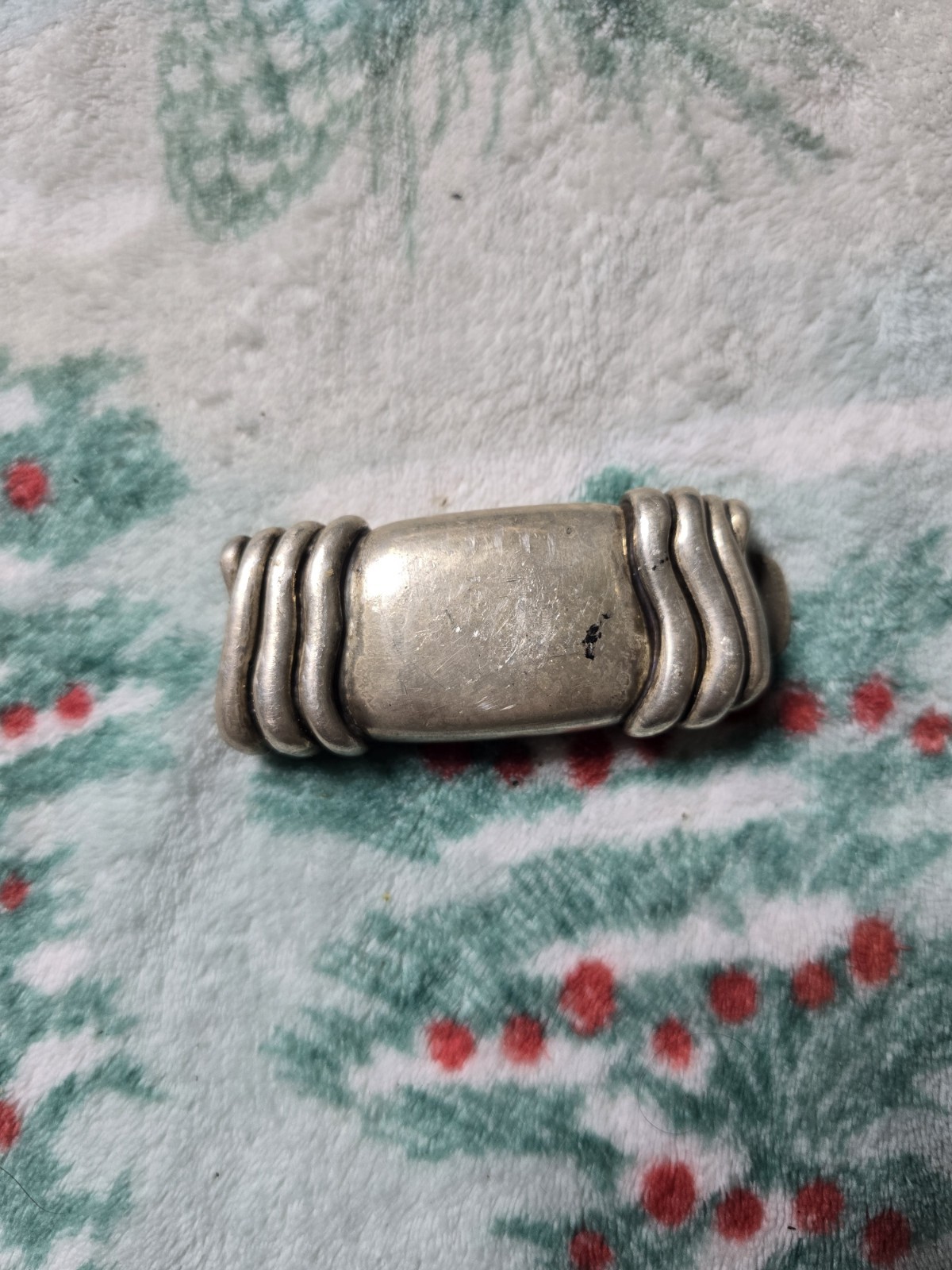 barry kieselstein belt buckle 1983 Vintage Sterling Designer barry kieselstein belt buckle 1983 Vintage Sterling Designer