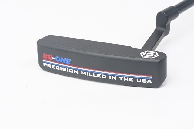 NEW Bettinardi BB-ONE Putter KBS Stability w/cover RH (#22640)