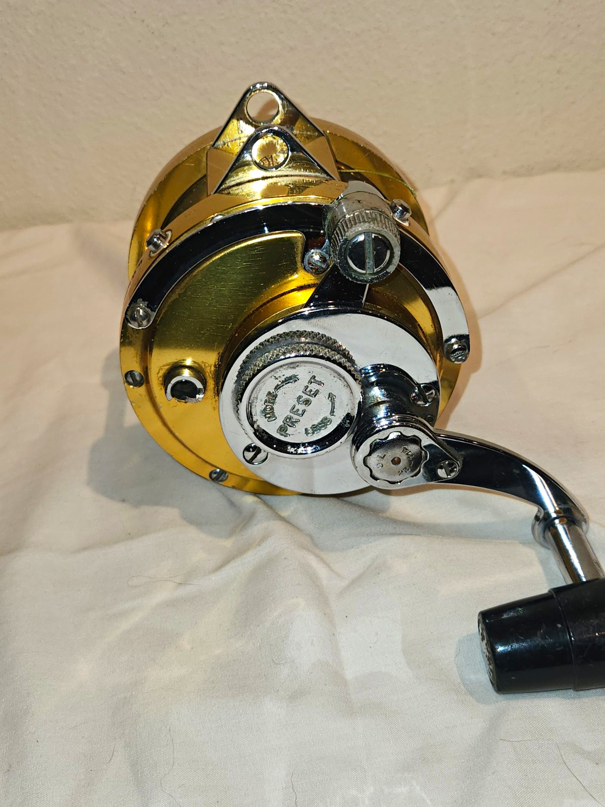 Penn International 20 Lever Drag. Used In Good Condition. Penn International 20 Lever Drag. Used In Good Condition.