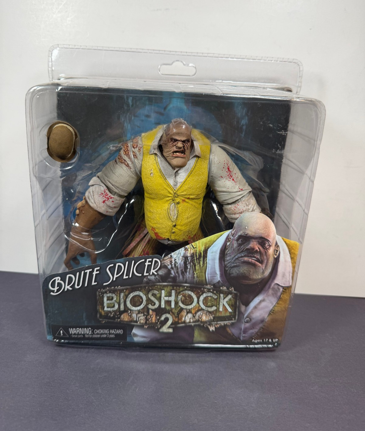 NECA Bioshock 2 BRUTE SPLICER 7\