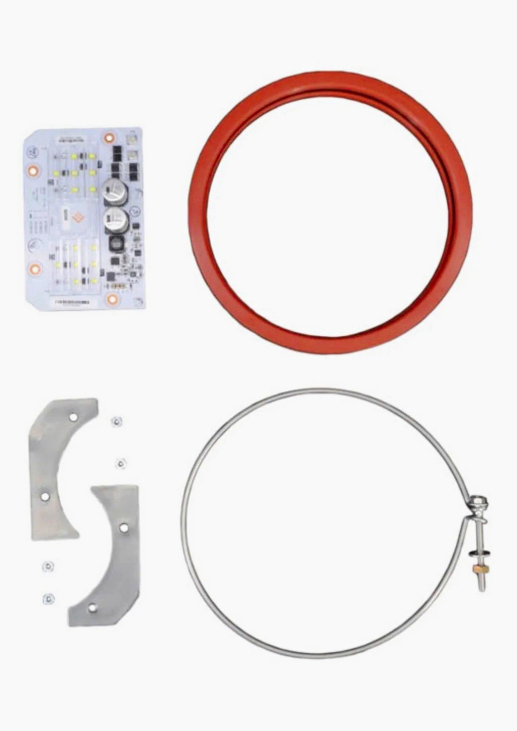REAL OEM Pentair IntelliBrite LED Pool/Spa Light 500W White PCB Kit 619917z
