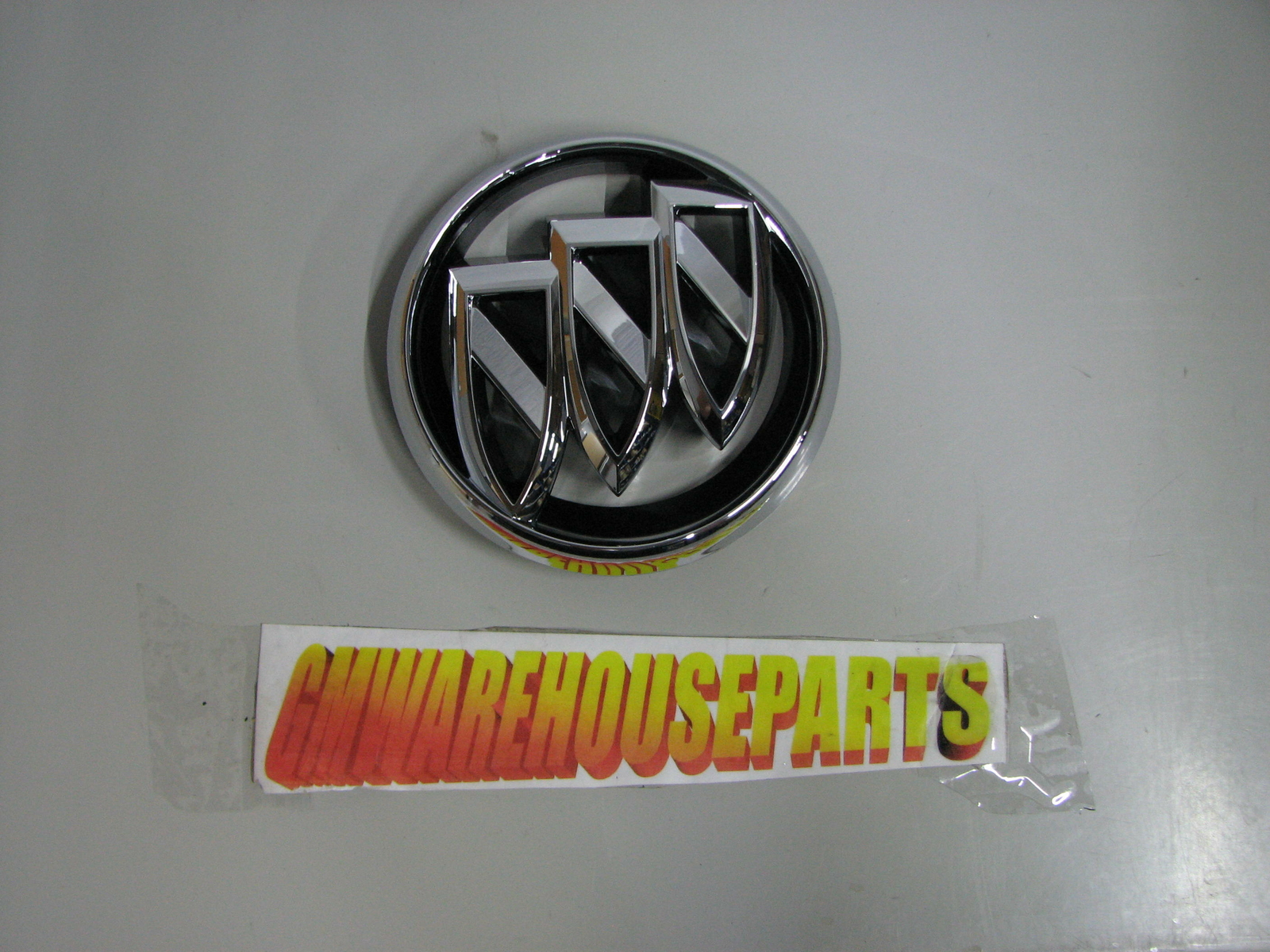 2012-2017 BUICK VERANO CHROME 
