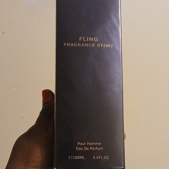 FLING Fragrance Story Pour Homme Eau De Parfum Spray 3.4 fl oz