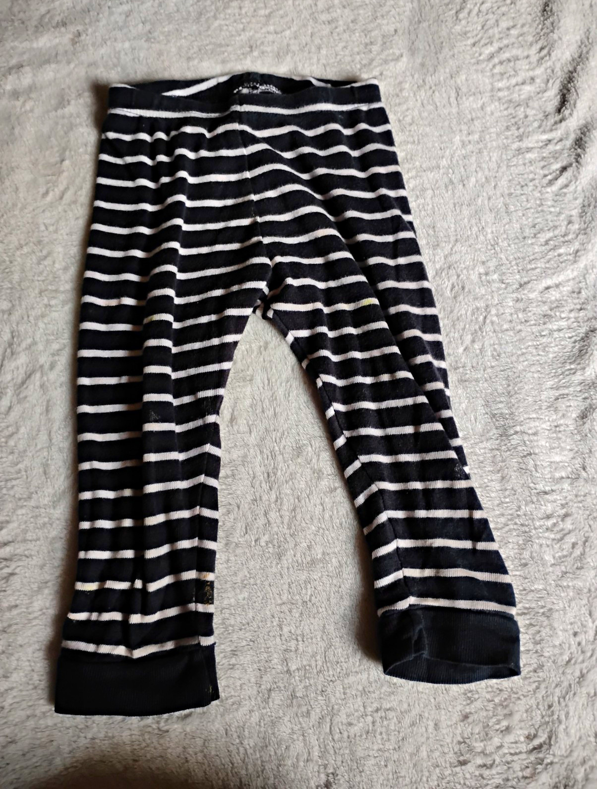 Carter's 12-18M 4-Piece Outfit Set Pants Shorts Striped Zip Hoodie