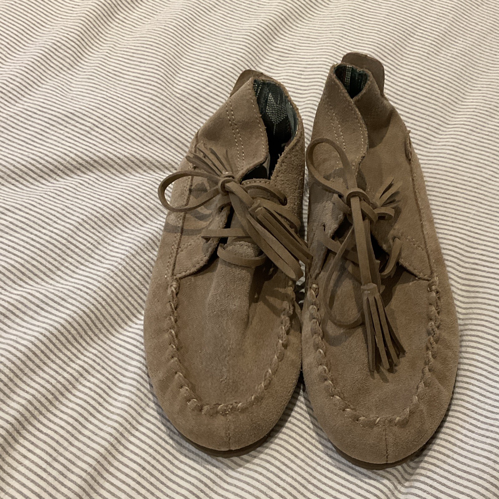 Sanuk Moccodile Shoe